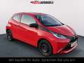 Toyota Aygo x °Klima °8Fach Bereift °el.FH° Tüv 09/27 Rot - thumbnail 3