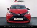Toyota Aygo x °Klima °8Fach Bereift °el.FH° Tüv 09/27 Rot - thumbnail 2
