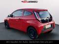 Toyota Aygo x °Klima °8Fach Bereift °el.FH° Tüv 09/27 Rot - thumbnail 7