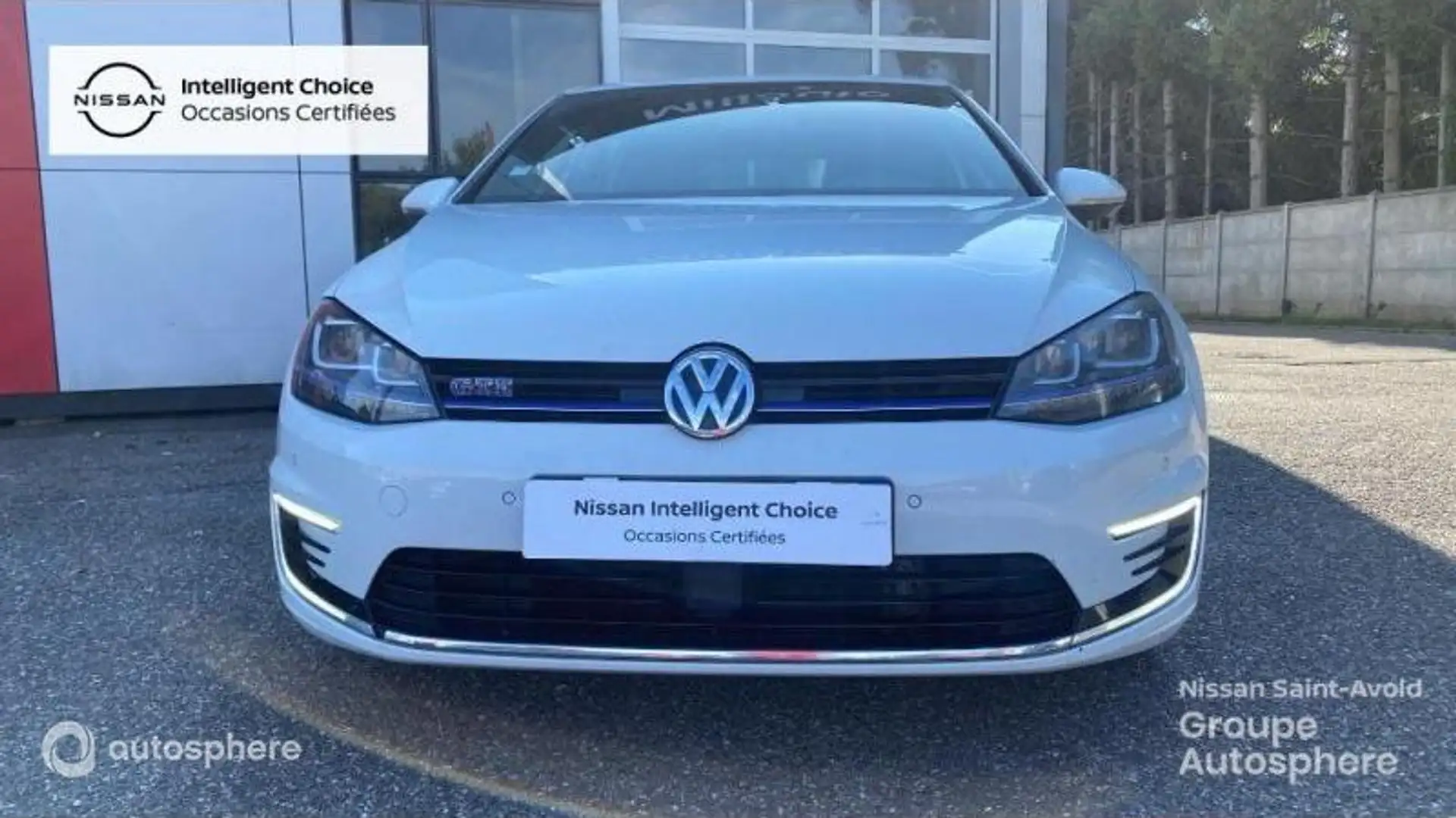 Volkswagen Golf 1.4 TSI 204ch GTE DSG6 5p - 2