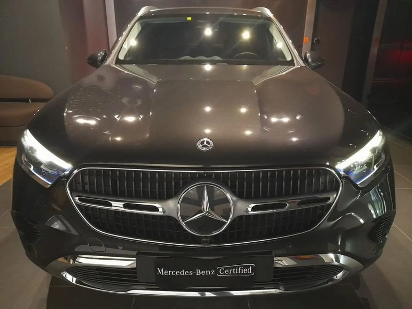 Mercedes-Benz GLC 220 GLC 220d 4Matic Mild Hybrid AMG Advanced Gris - 2