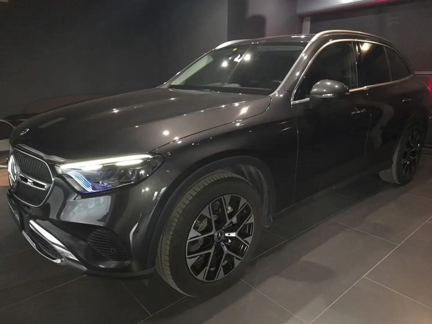 Mercedes-Benz GLC 220 GLC 220d 4Matic Mild Hybrid AMG Advanced Gris - 1