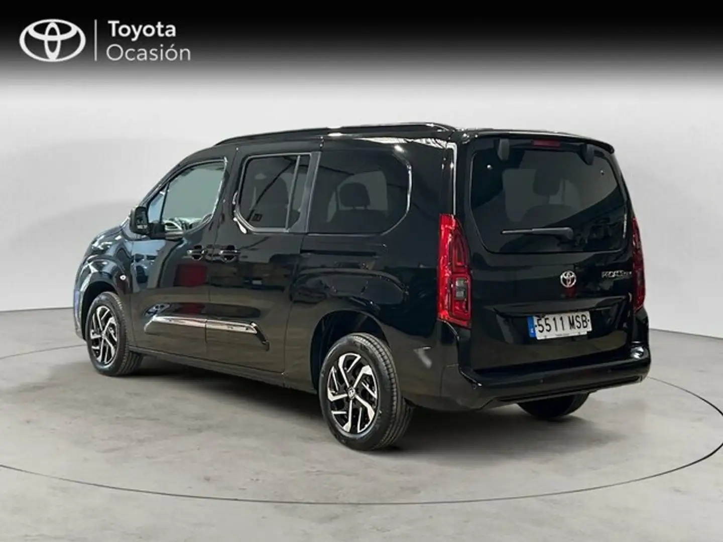 Toyota Proace City FAMILY ACTIVE L2 1.5D 130CV 6MT Noir - 2