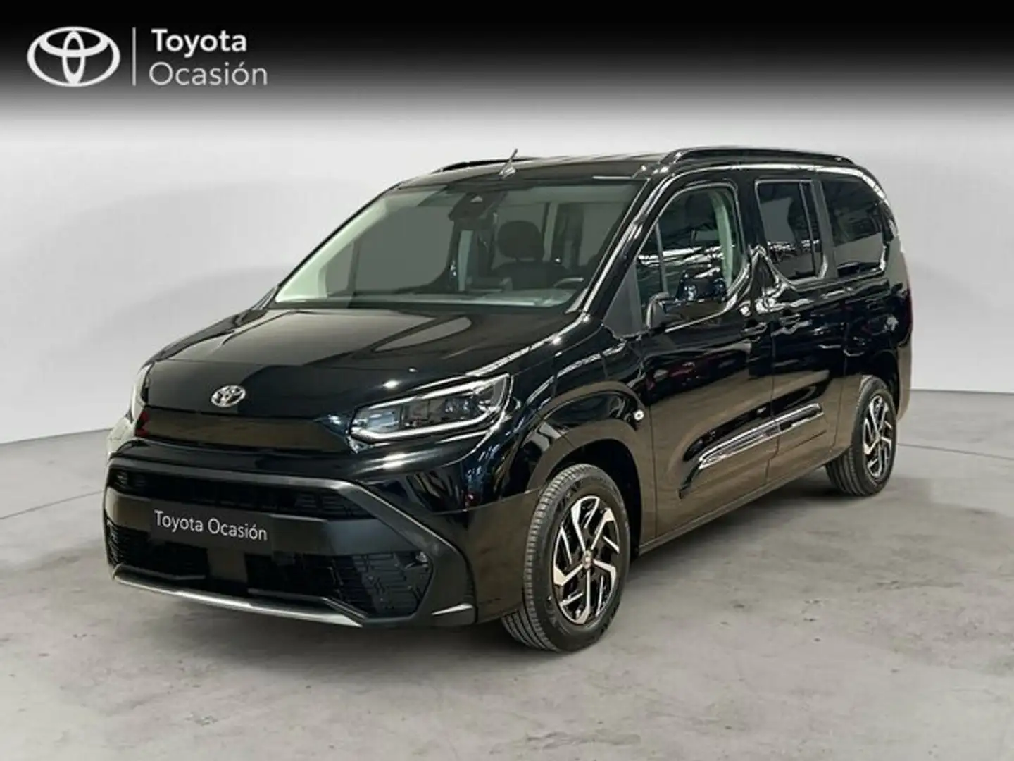 Toyota Proace City FAMILY ACTIVE L2 1.5D 130CV 6MT Noir - 1