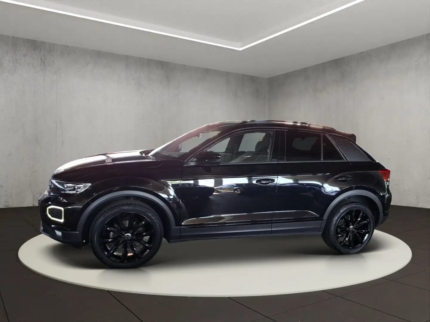Volkswagen T-Roc T-ROC Sport 1.5 TSI ACT OPF 7-Gang DSG Noir - 2
