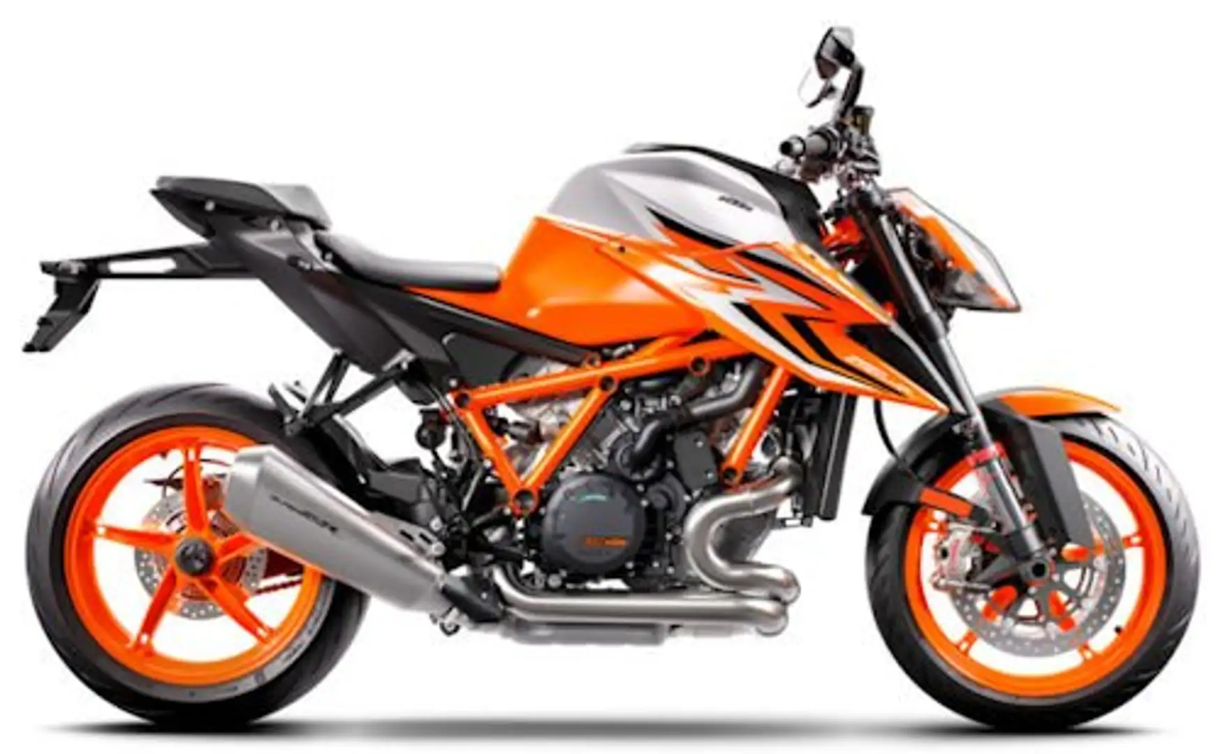 KTM 1290 Super Duke R Kurzzulassung | 0 km | Tech Pack Naranja - 1
