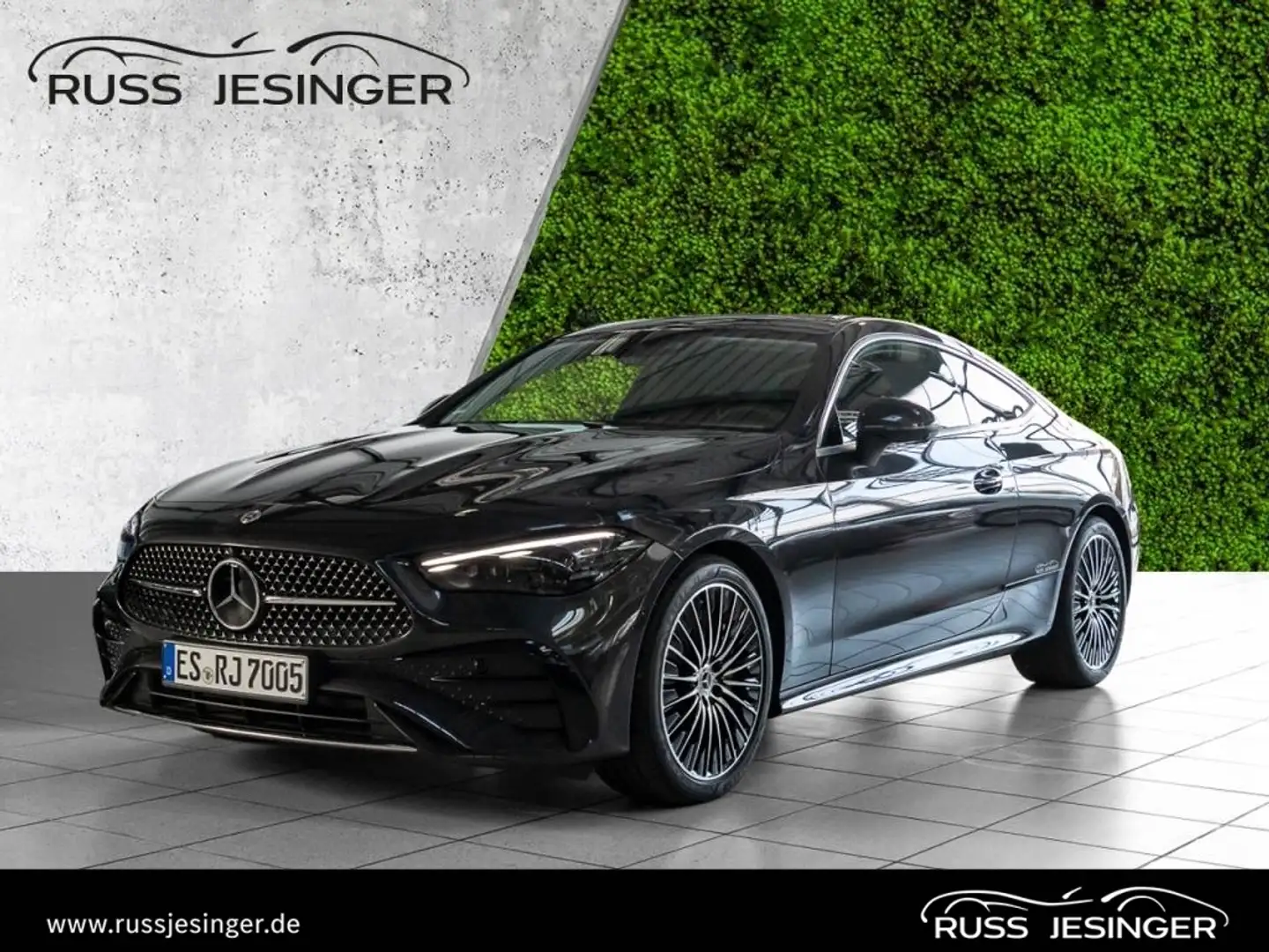 Mercedes-Benz CLE 300 4M AMG Line *Sitzklima*MBUX*Pano*360*HUD Gris - 1