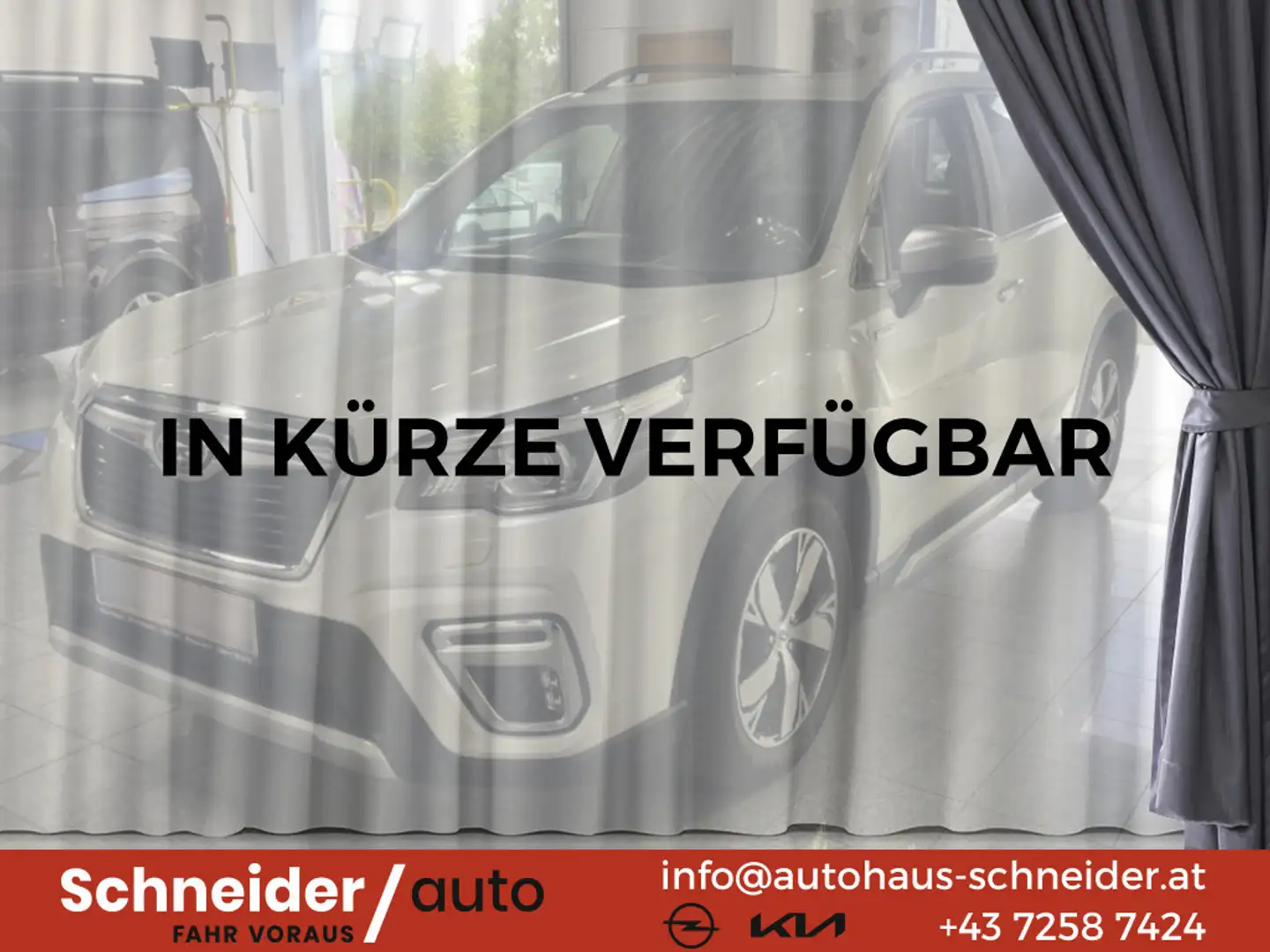 Subaru Forester 2,0i e-Boxer Premium AWD Aut. Weiß - 1