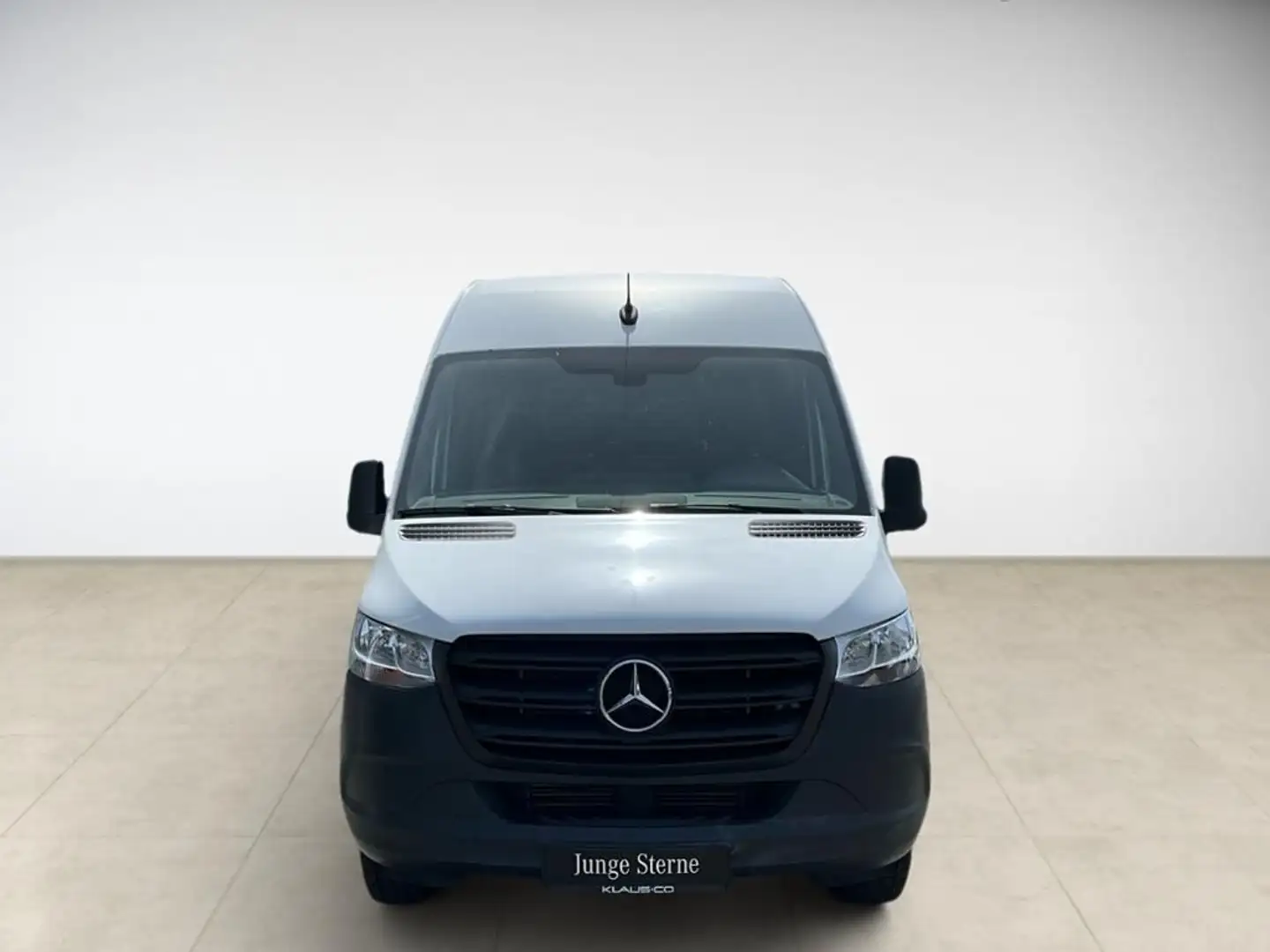 Mercedes-Benz Sprinter 311 CDI Hochdach lang Ladebordwand KAM Weiß - 2