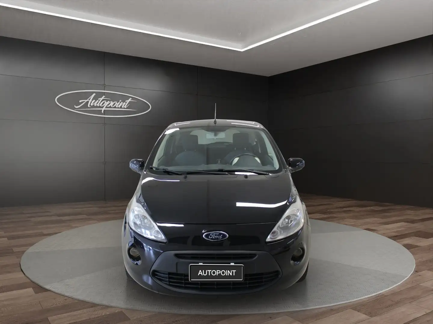 Ford Ka/Ka+ Ka+ 1.2 8V 69CV Titanium Nero - 2
