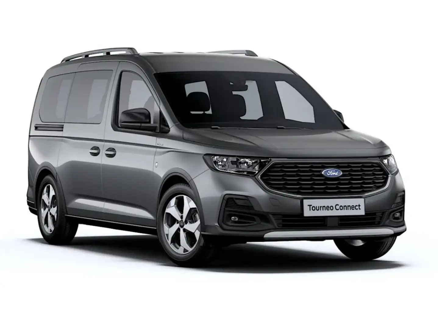Ford Grand Tourneo Active Connect AWD Pano ACC SHZ 90 kW (122 PS),... Grau - 2