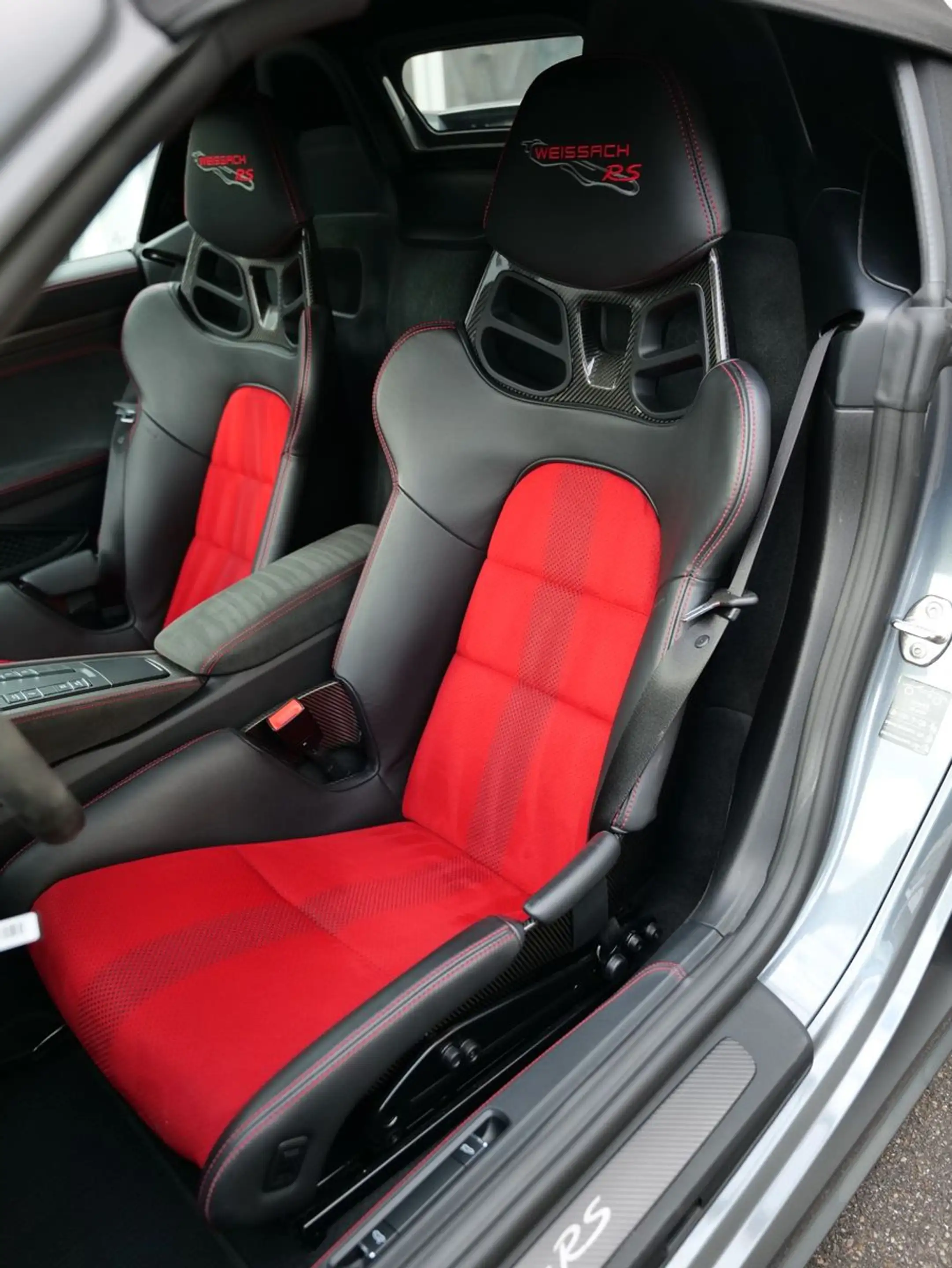 Porsche Boxster 718 Boxster Spyder RS WEISSACH+LIFT+BOSE+CARBON — photo 11