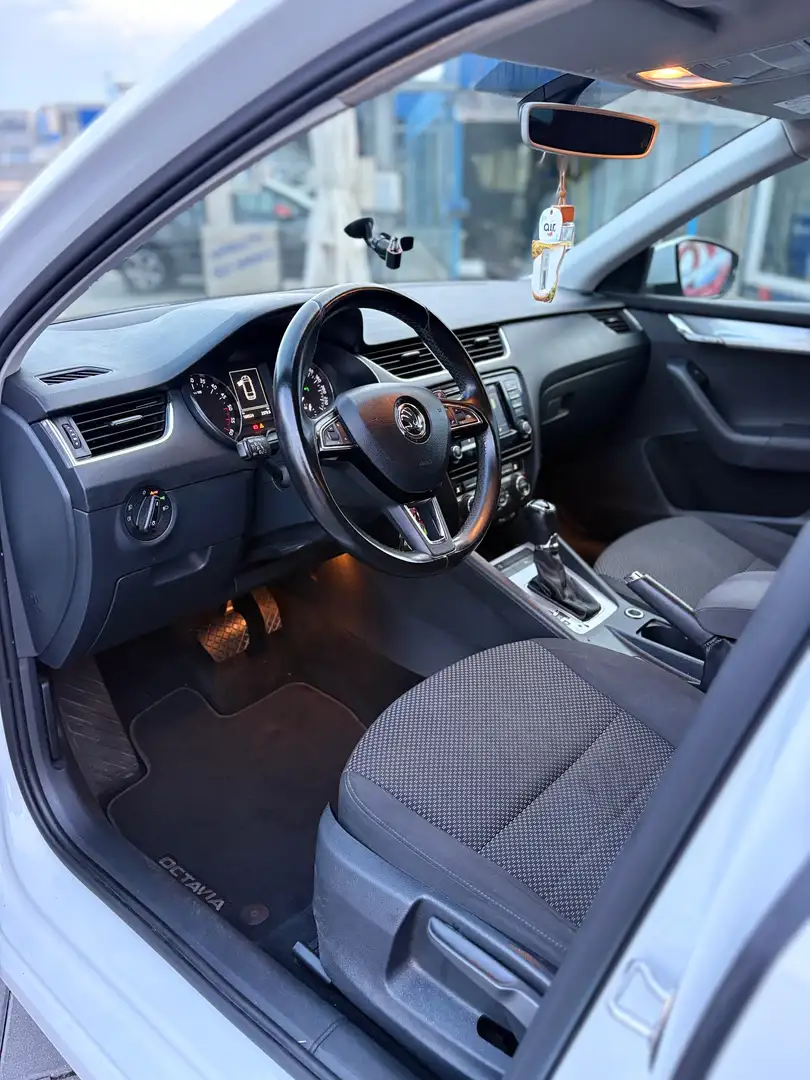 Skoda Octavia Bianco - 2