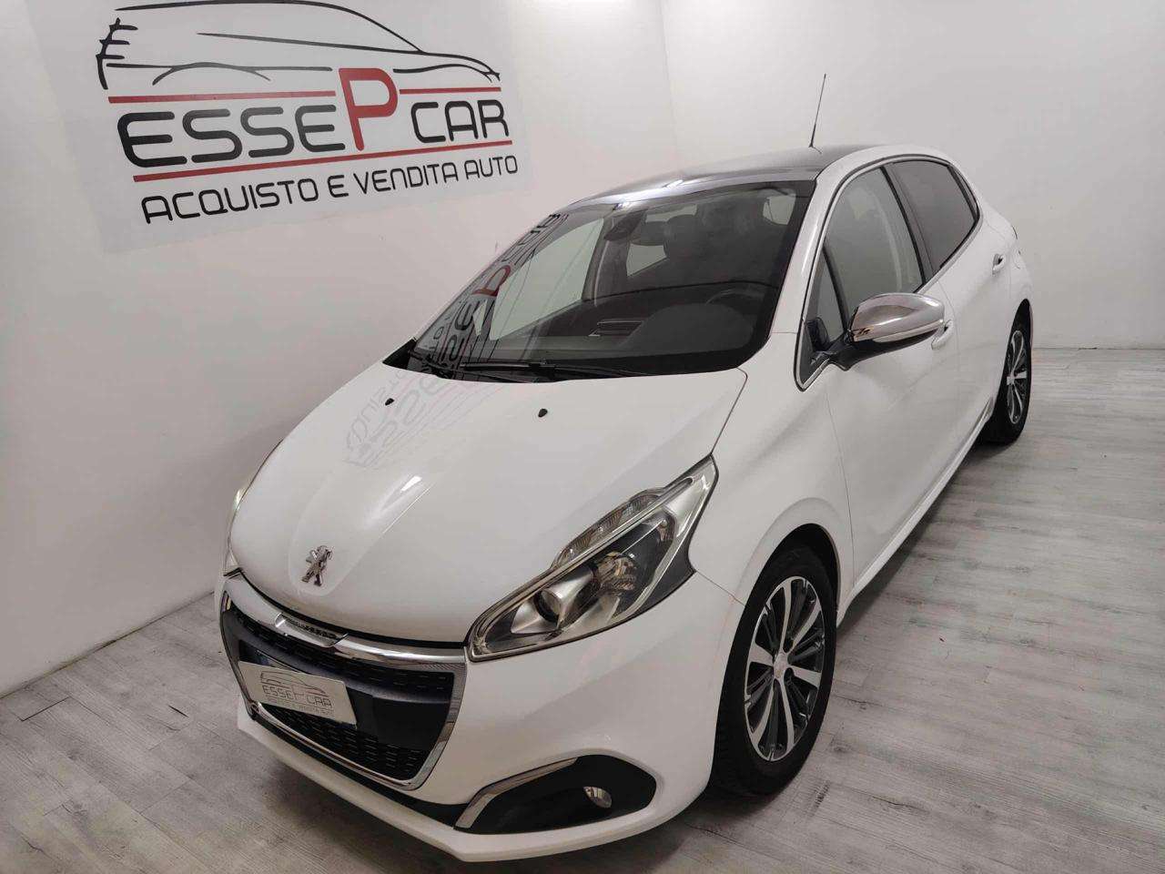 Peugeot 208 1° serie BlueHDi 75 5 porte Allure