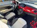 Fiat 500 DolceVita Pano Panorama Apple CarPlay Android Auto Rouge - thumbnail 11