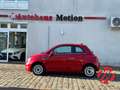 Fiat 500 DolceVita Pano Panorama Apple CarPlay Android Auto Rouge - thumbnail 7