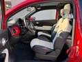 Fiat 500 DolceVita Pano Panorama Apple CarPlay Android Auto Rouge - thumbnail 9