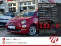 Fiat 500 DolceVita Pano Panorama Apple CarPlay Android Auto Rouge - thumbnail 1