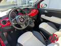 Fiat 500 DolceVita Pano Panorama Apple CarPlay Android Auto Rouge - thumbnail 8