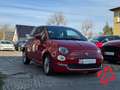 Fiat 500 DolceVita Pano Panorama Apple CarPlay Android Auto Rouge - thumbnail 4