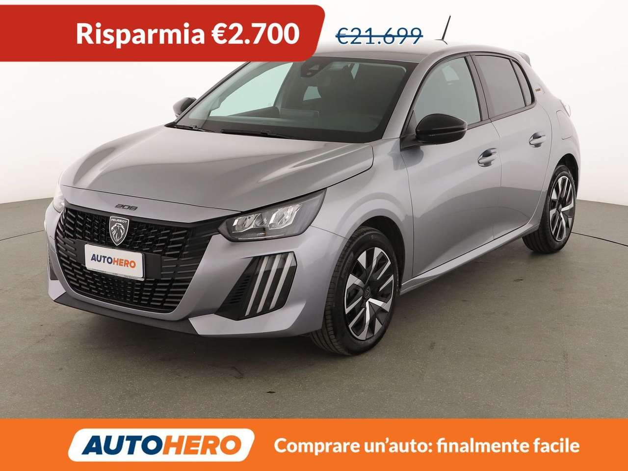 Peugeot 208 1.2 Mild-Hybrid Style MHEV