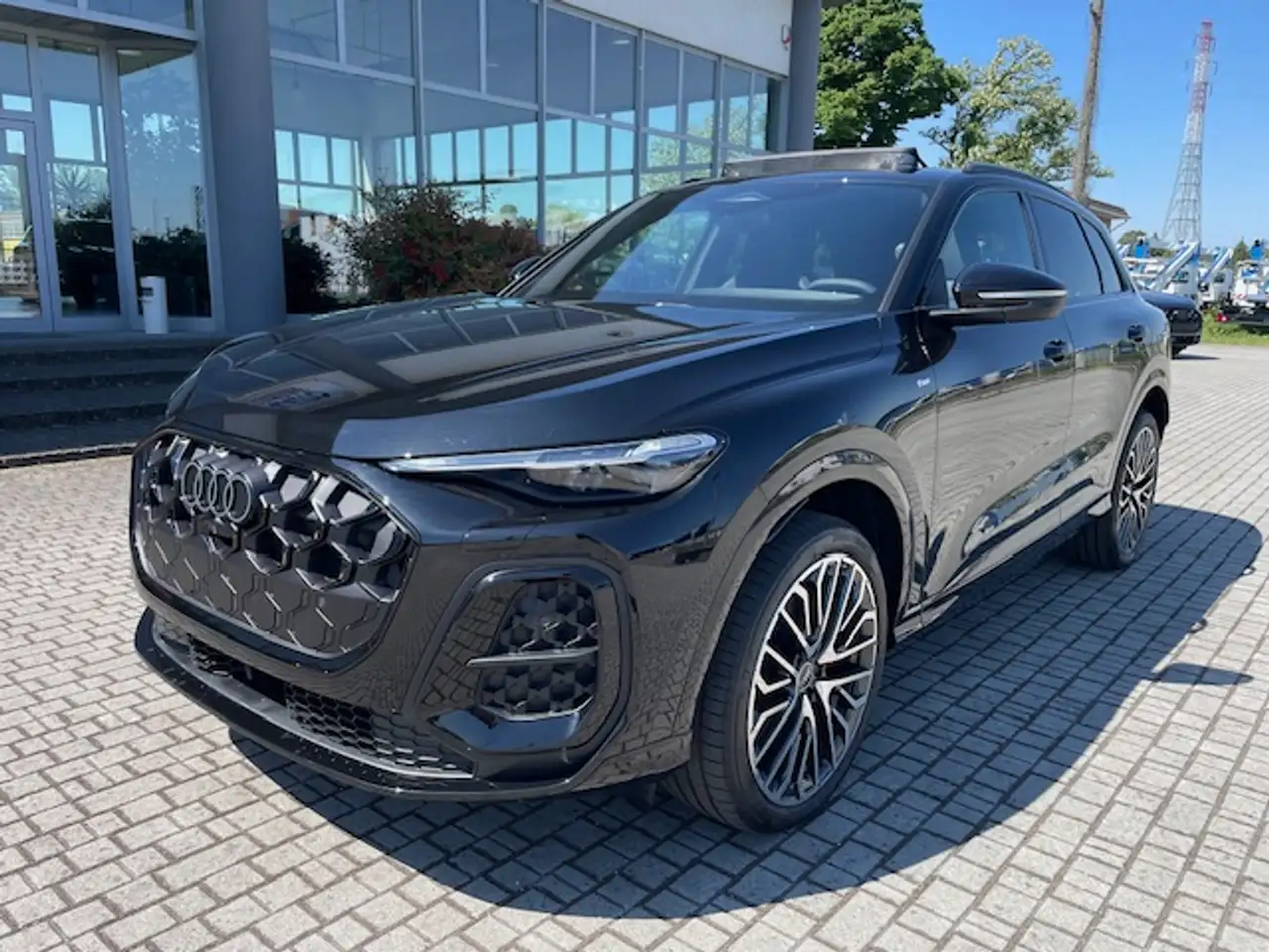 Audi Q5 S Line Edition TDI quattro S Tronic TECH PRO/TETTO/21/PINZE ROSSE