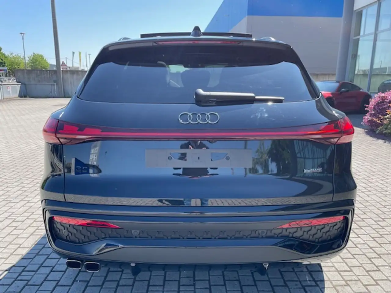 Audi Q5 S Line Edition TDI quattro S Tronic TECH PRO/TETTO/21/PINZE ROSSE 16