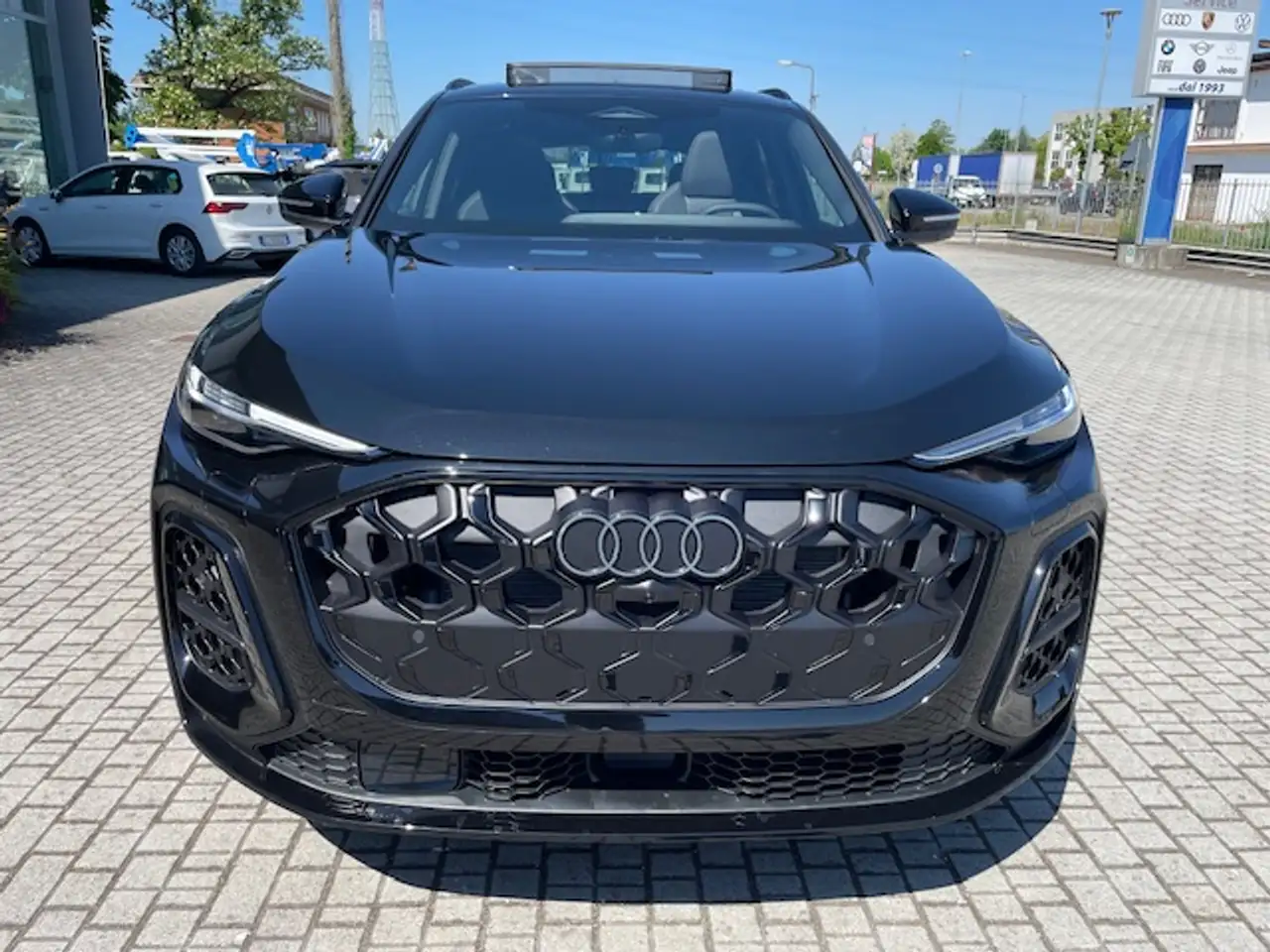 Audi Q5 S Line Edition TDI quattro S Tronic TECH PRO/TETTO/21/PINZE ROSSE 13