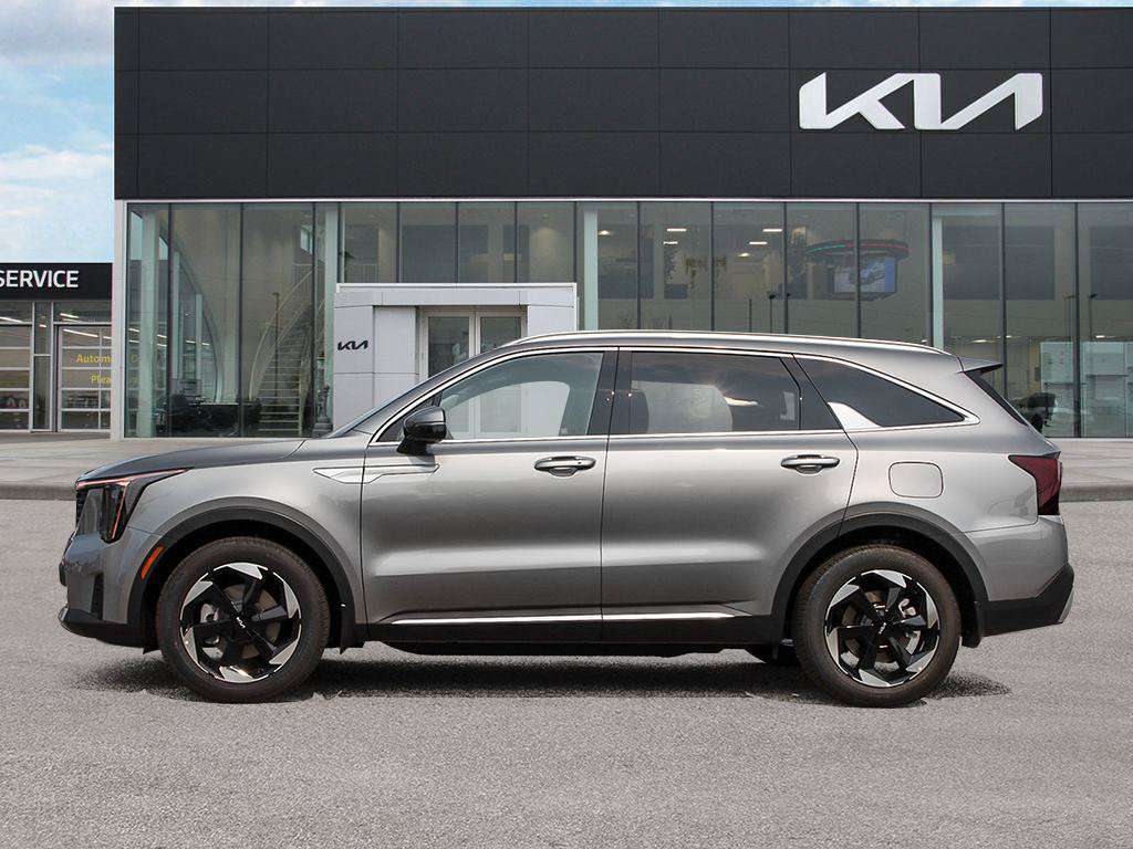 2026 Kia Sorento Hybrid