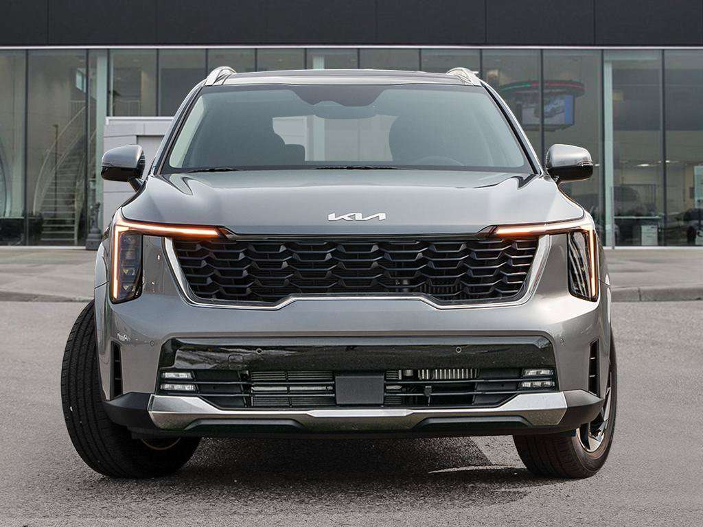 2026 Kia Sorento Hybrid