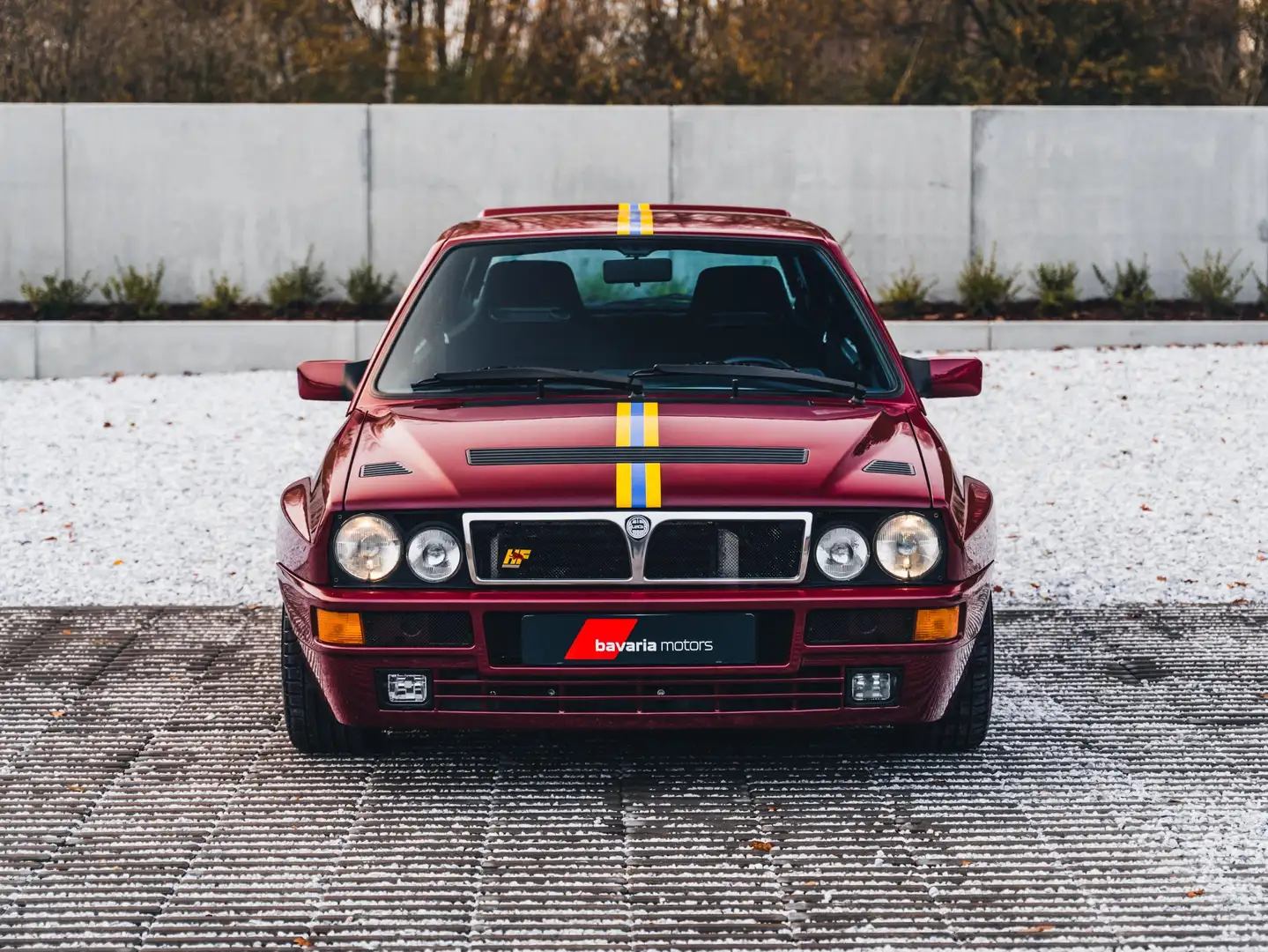 Lancia Delta Integrale Evoluzione/ SS Edizione Finale/ 1 of 250 Piros - 2