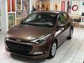 Hyundai i20 Style 1 Hand Garantie SZH Klima Automatik Braun - thumbnail 2