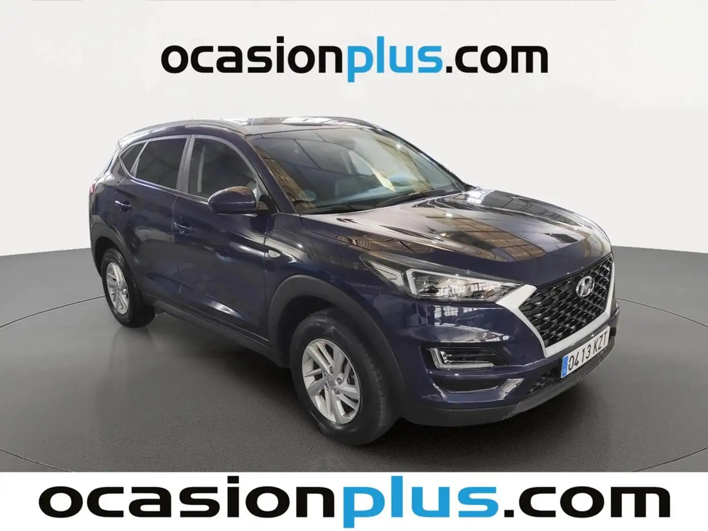 Hyundai TUCSON 1.6 GDI BD Essence 4x2 131 Azul - 2