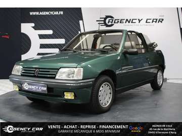 Cabriolet 1.4 Roland Garros Phase 1 Rapport expertise disponible
