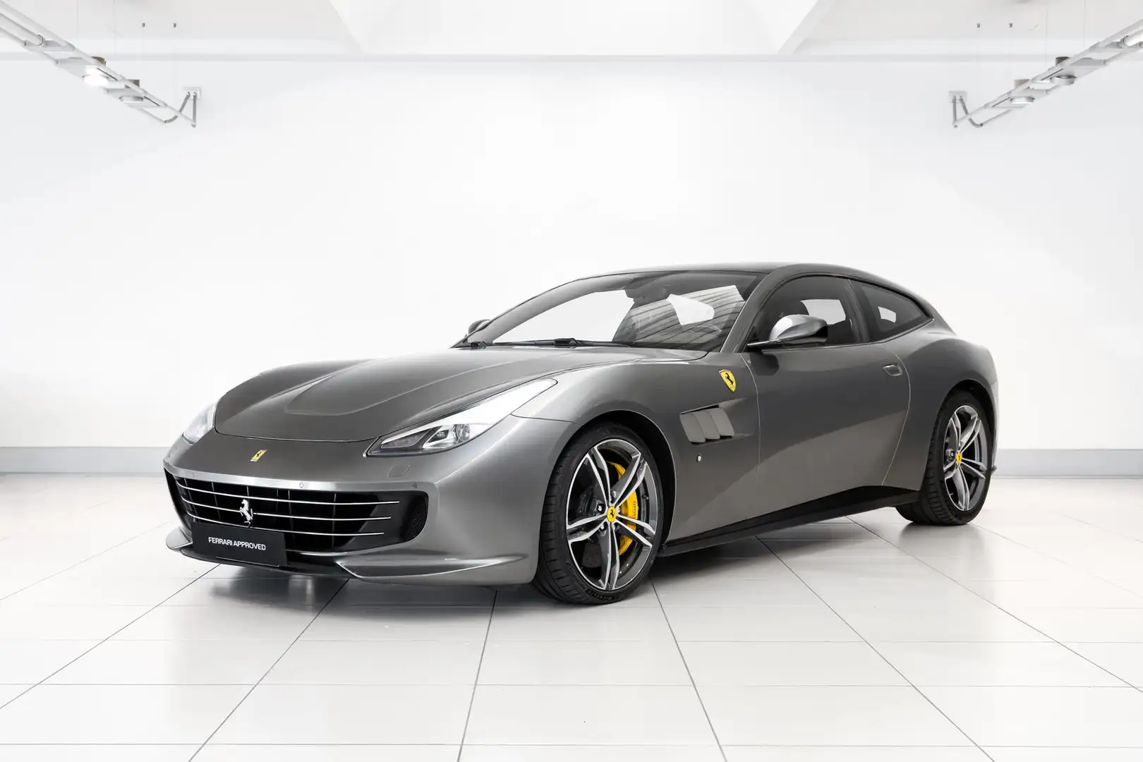Ferrari GTC4 Lusso GTC4Lusso Grau - 2