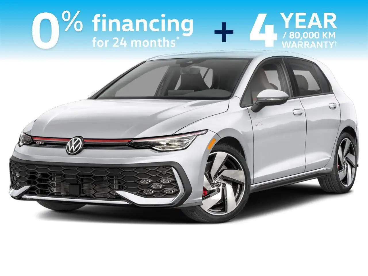 2026 Volkswagen Golf GTI