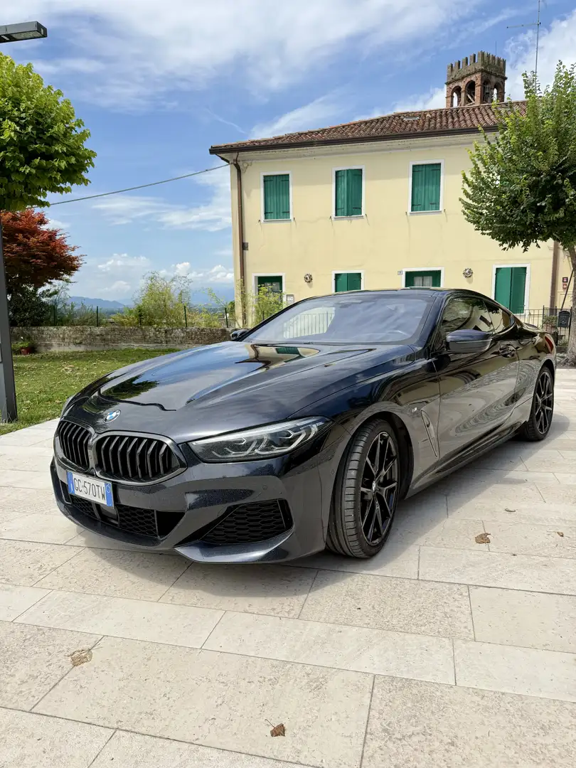 BMW 840 840d Coupe xdrive Individual Composition MSport au - 2