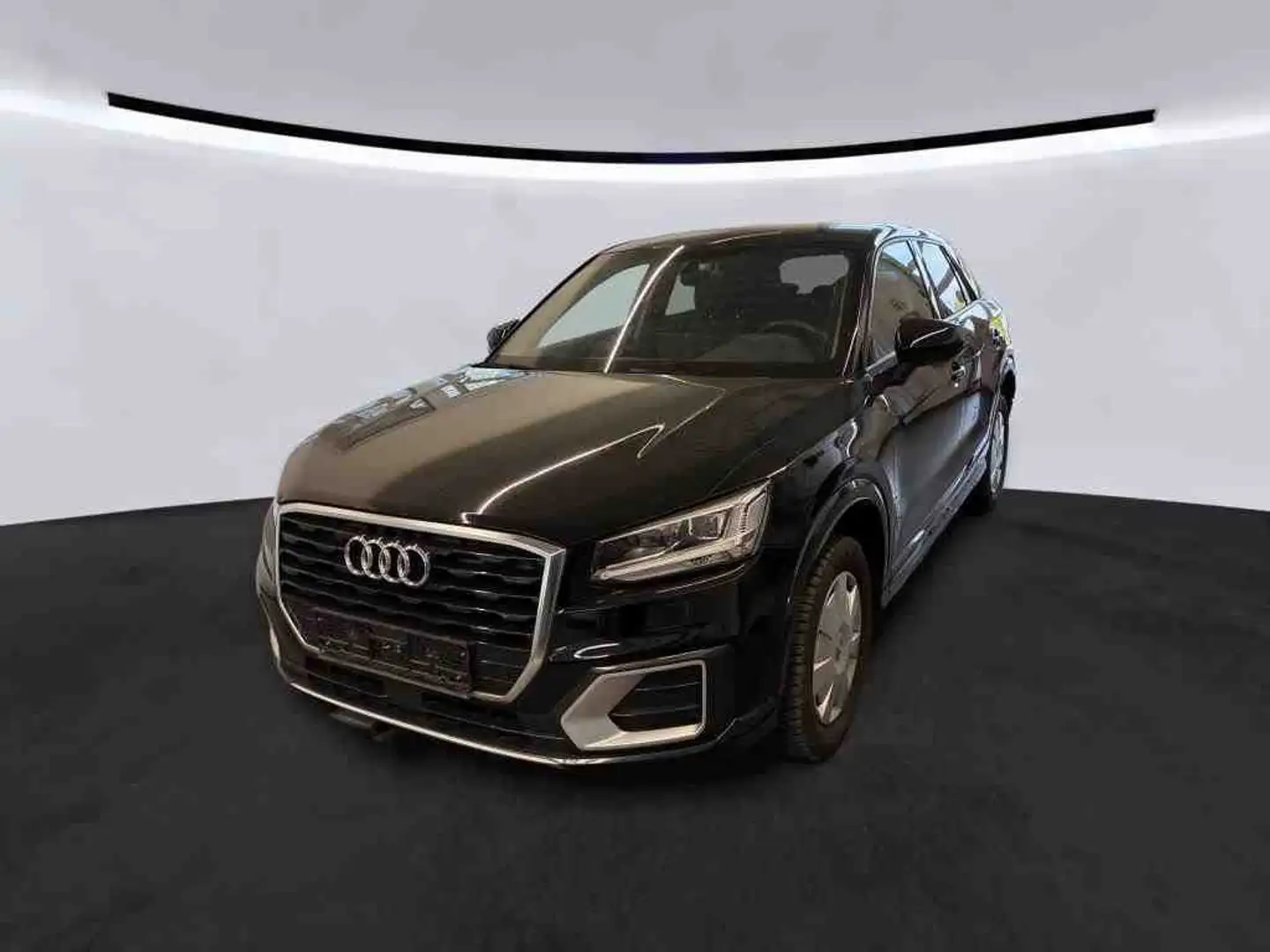 Audi Q2 design 30 TFSI / MMI-Navi, Connect, LED, SHZ Zwart - 2