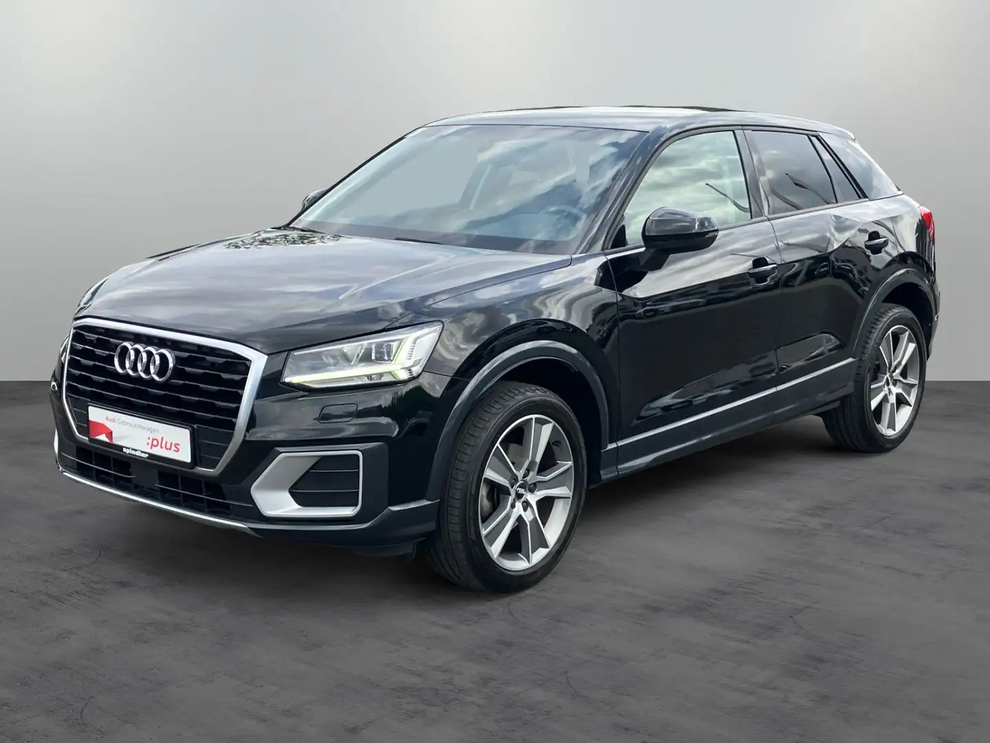 Audi Q2 design 30 TFSI / MMI-Navi, Connect, LED, SHZ Zwart - 2