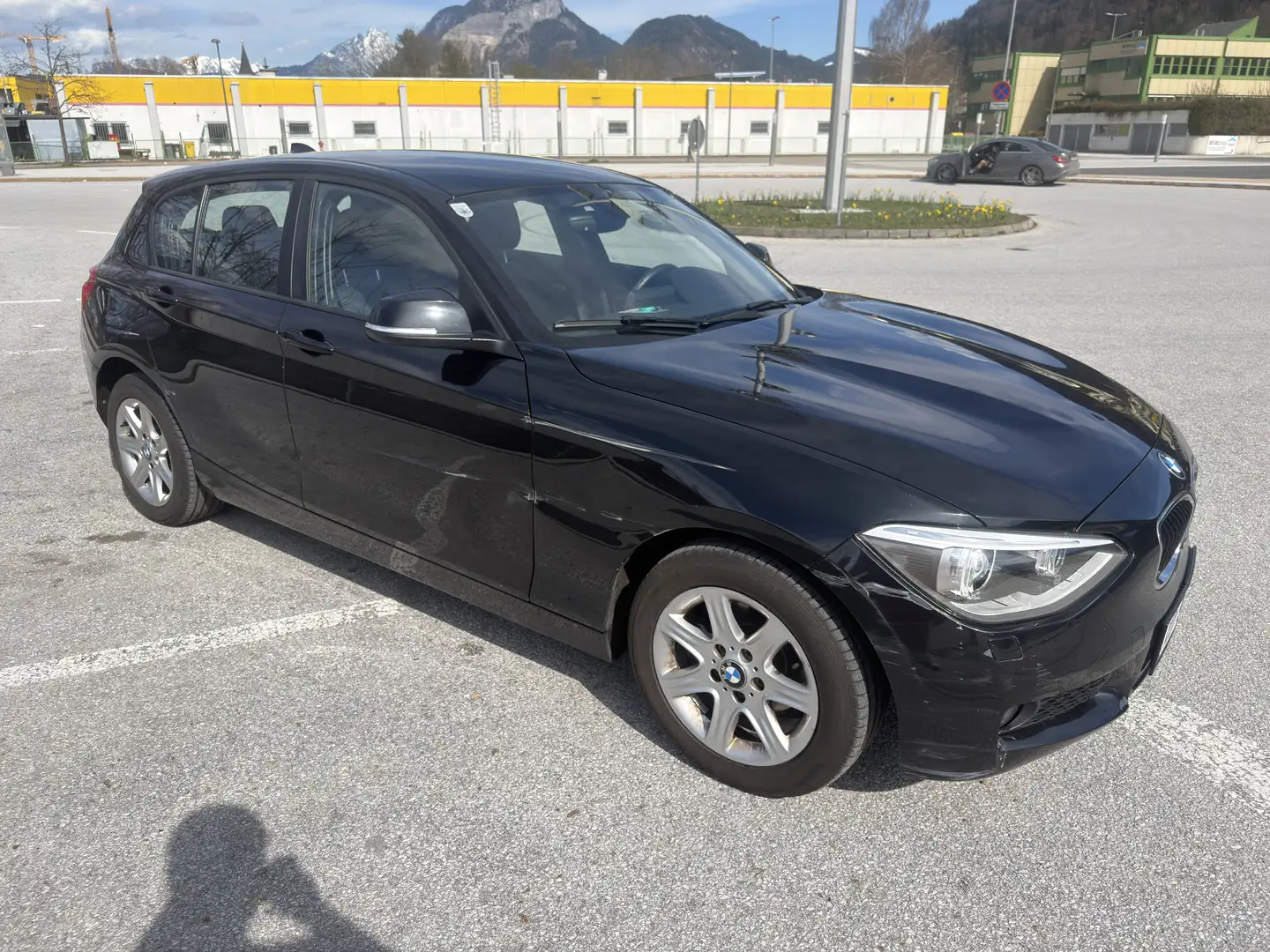 BMW 114 114i - 2