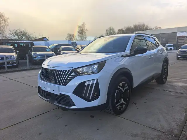 Peugeot 2008 1.2 TURBO 100 PK S&S BVM6 ALLURE