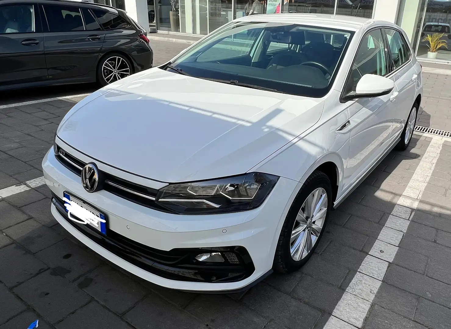 Volkswagen Polo 5p 1.0 tsi Highline 95cv dsg - 1