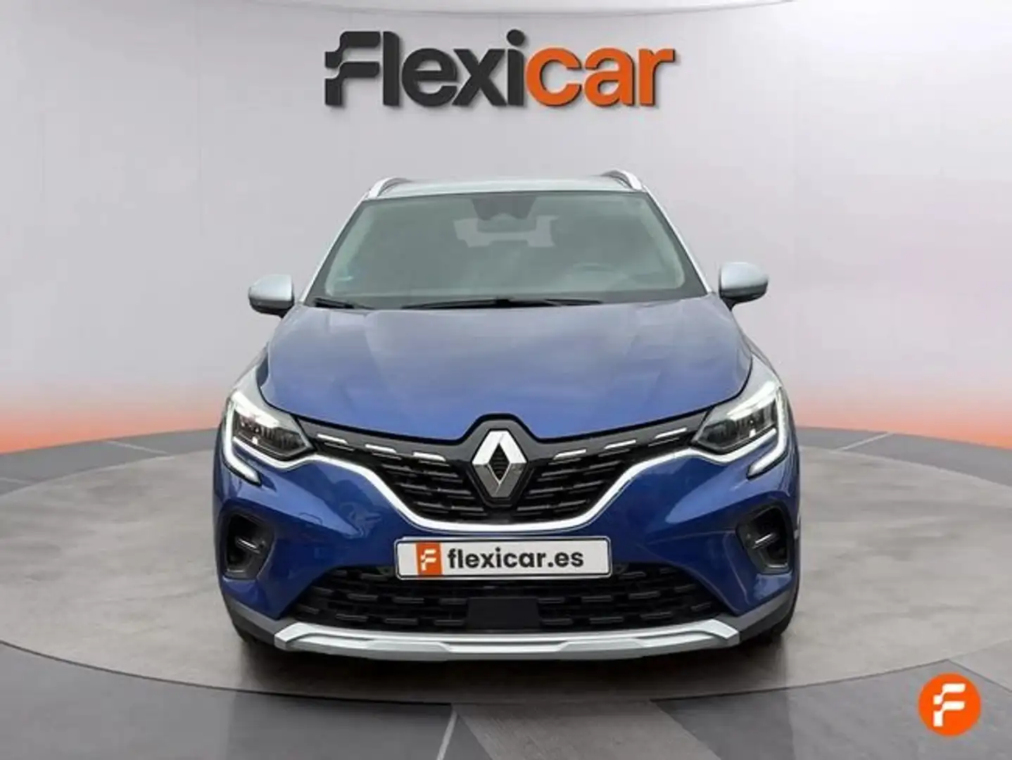 Renault Captur techno TCe 103 kW (140CV) GPF Blanco - 2
