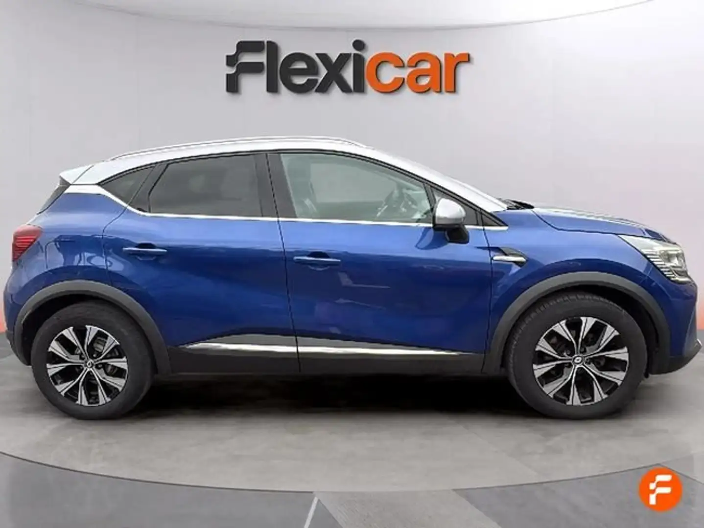 Renault Captur techno TCe 103 kW (140CV) GPF Blanco - 1