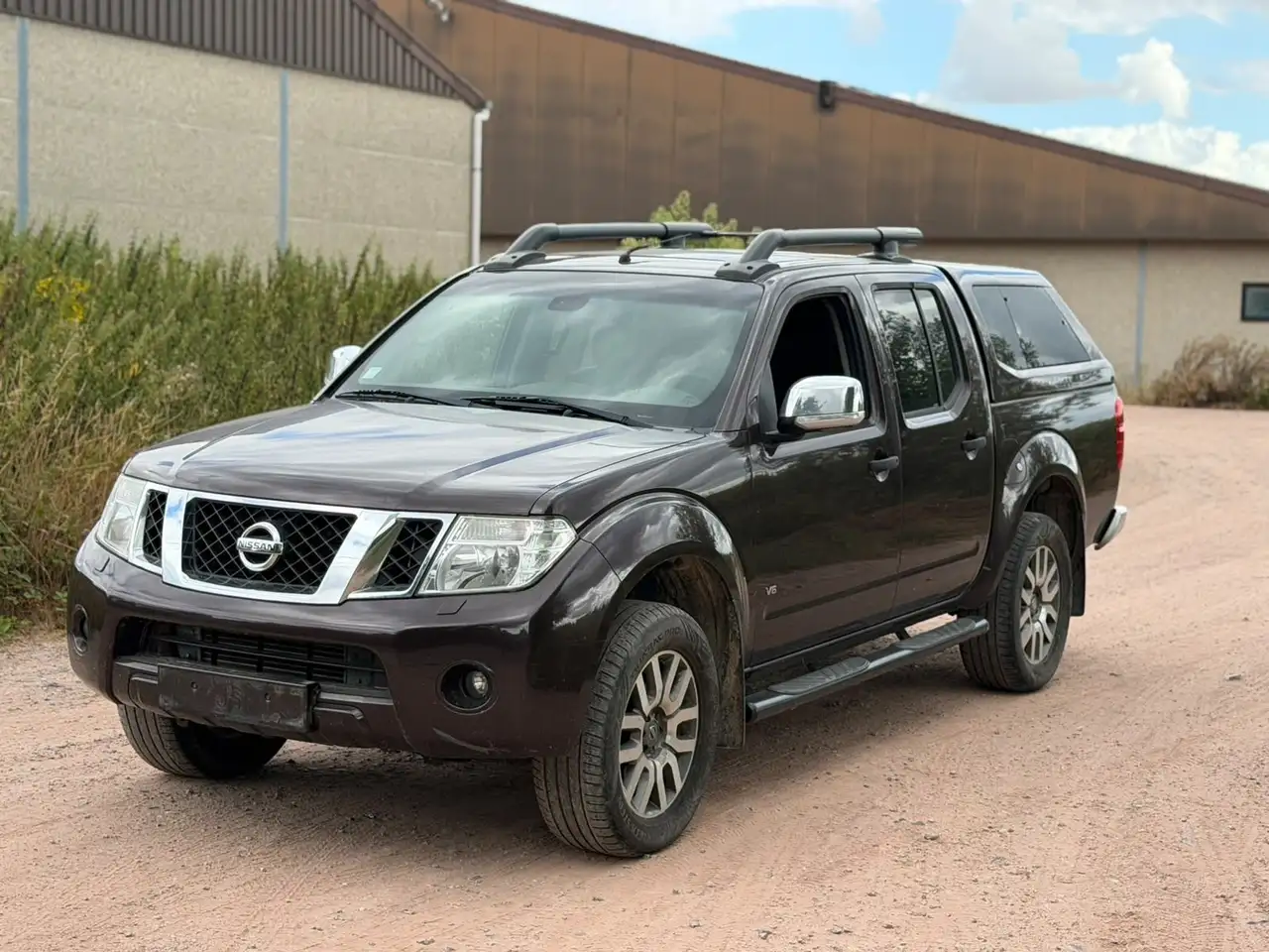 Nissan Navara