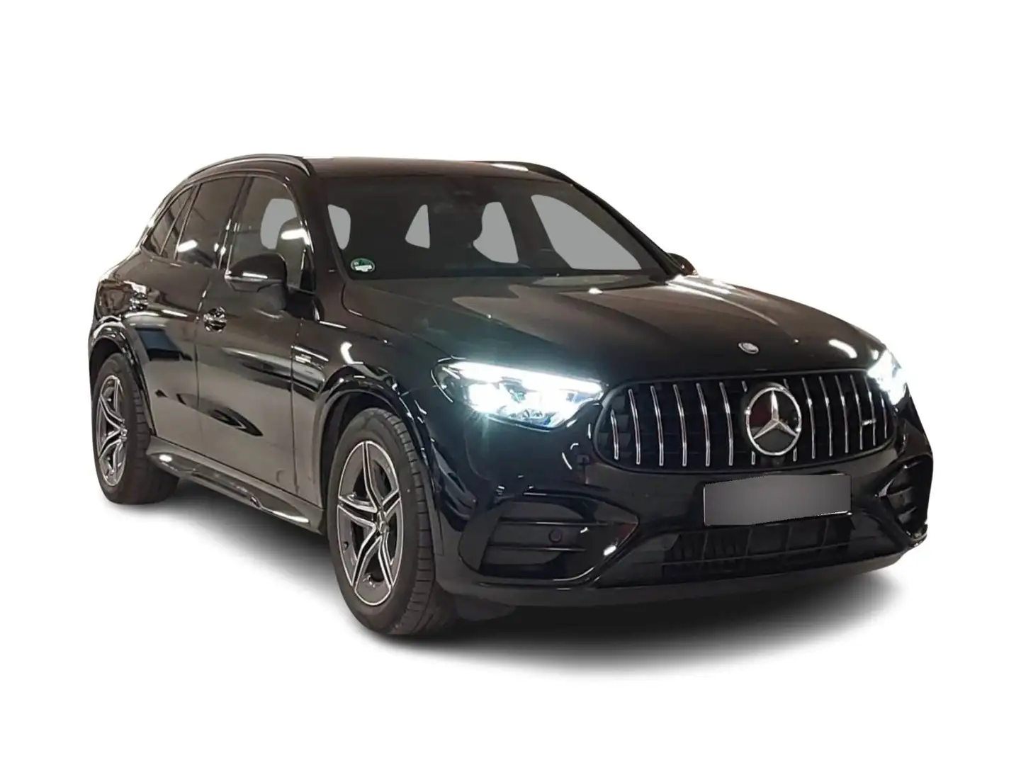 Mercedes-Benz GLC 43 AMG 4Matic Schwarz - 1