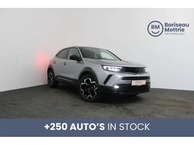 Opel Mokka 1.2 TURBO AUTOMAAT ULTIMATE *ALCANTARA*DAB*GPS*CAM