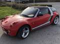 smart roadster Red - thumbnail 3