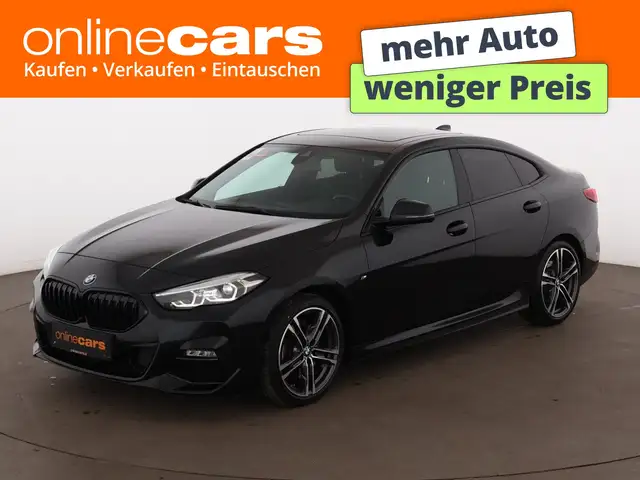 BMW 220 d Gran Coupe xDrive M-Sport Aut LED SKY LEDER