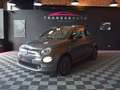 Fiat 500C Club Gris - thumbnail 1